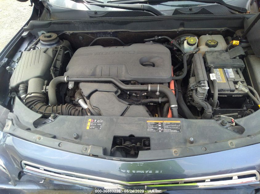 2013 CHEVROLET MALIBU ECO - 1G11D5SR5DF171324