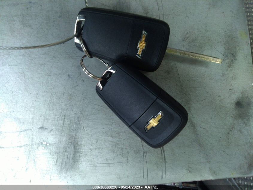 2013 CHEVROLET MALIBU ECO - 1G11D5SR5DF171324