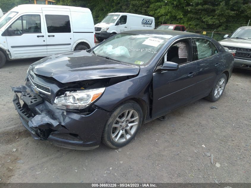 2013 CHEVROLET MALIBU ECO - 1G11D5SR5DF171324
