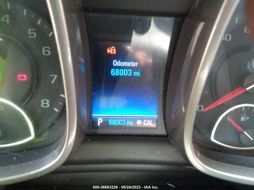 2013 CHEVROLET MALIBU ECO - 1G11D5SR5DF171324