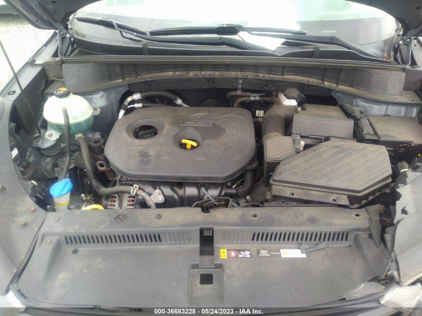2017 HYUNDAI TUCSON SE - KM8J3CA4XHU288916
