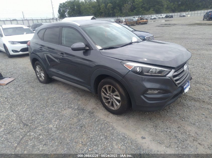 2017 HYUNDAI TUCSON SE - KM8J3CA4XHU288916