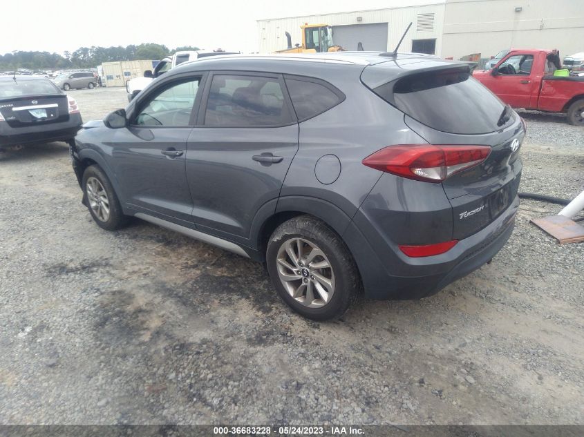 2017 HYUNDAI TUCSON SE - KM8J3CA4XHU288916