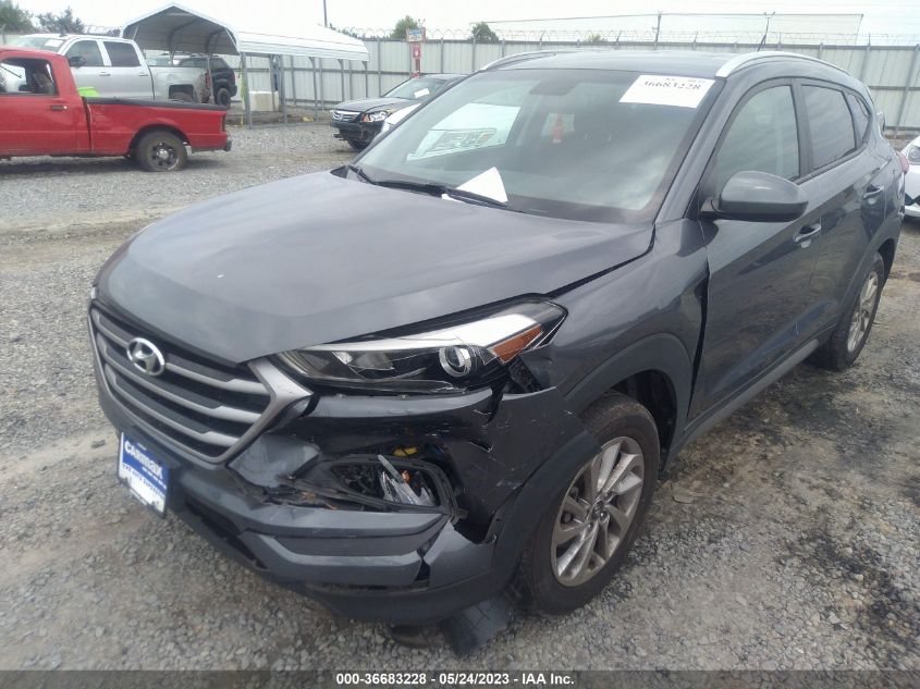 2017 HYUNDAI TUCSON SE - KM8J3CA4XHU288916