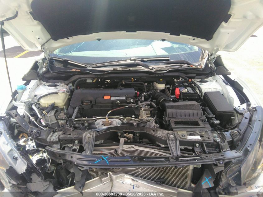 2020 HONDA CIVIC SEDAN LX - 19XFC2F64LE025066