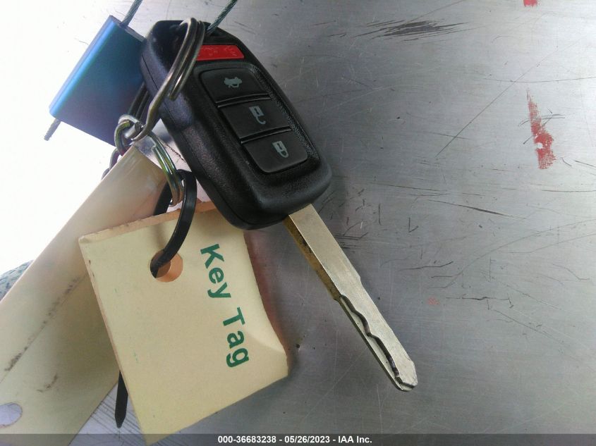 2020 HONDA CIVIC SEDAN LX - 19XFC2F64LE025066