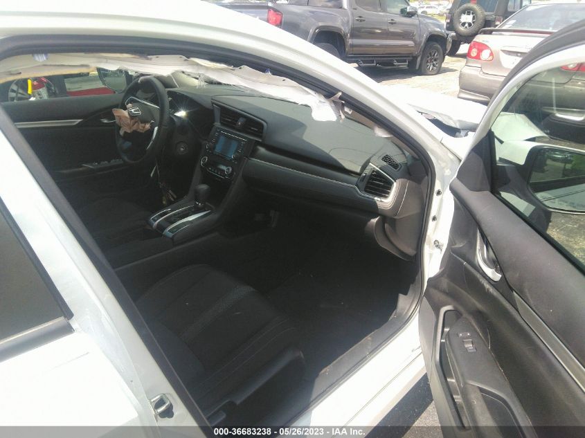 2020 HONDA CIVIC SEDAN LX - 19XFC2F64LE025066