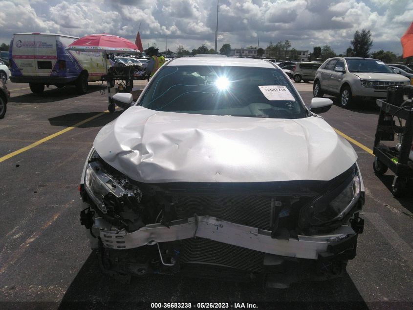 2020 HONDA CIVIC SEDAN LX - 19XFC2F64LE025066