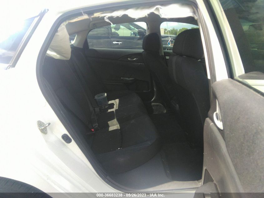2020 HONDA CIVIC SEDAN LX - 19XFC2F64LE025066