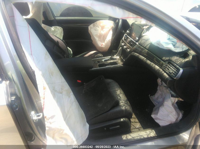 2022 HONDA ACCORD SEDAN SPORT SE - 1HGCV1F4XNA064404