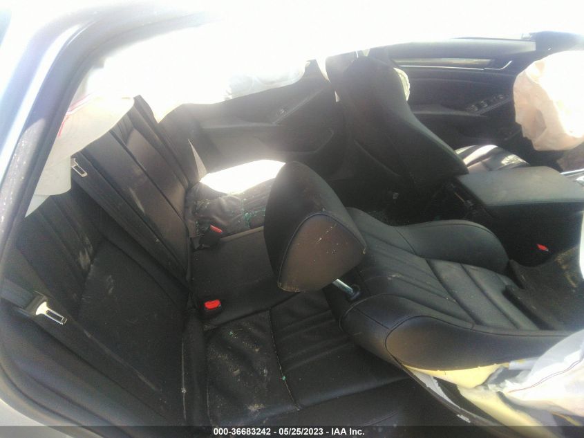 2022 HONDA ACCORD SEDAN SPORT SE - 1HGCV1F4XNA064404