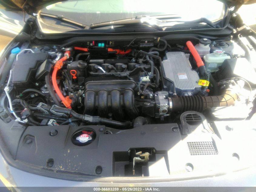2019 HONDA INSIGHT EX - 19XZE4F53KE000815