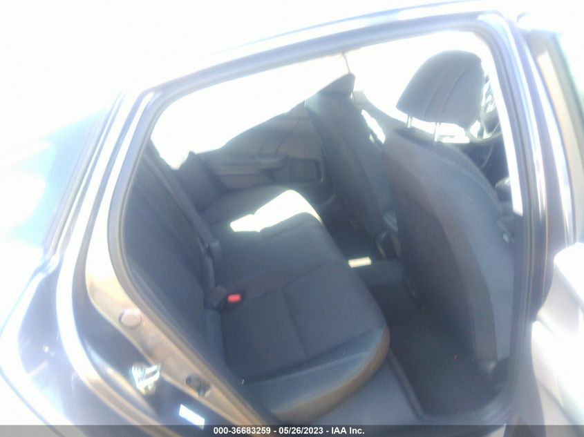 2019 HONDA INSIGHT EX - 19XZE4F53KE000815