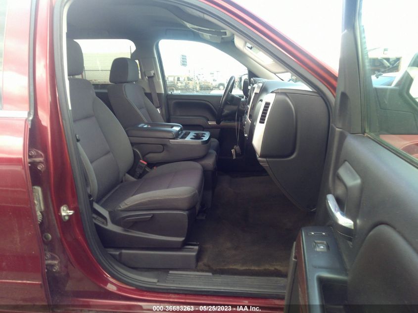 2016 GMC SIERRA 1500 SLE - 3GTP1MEC2GG179038