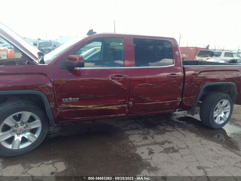 2016 GMC SIERRA 1500 SLE - 3GTP1MEC2GG179038