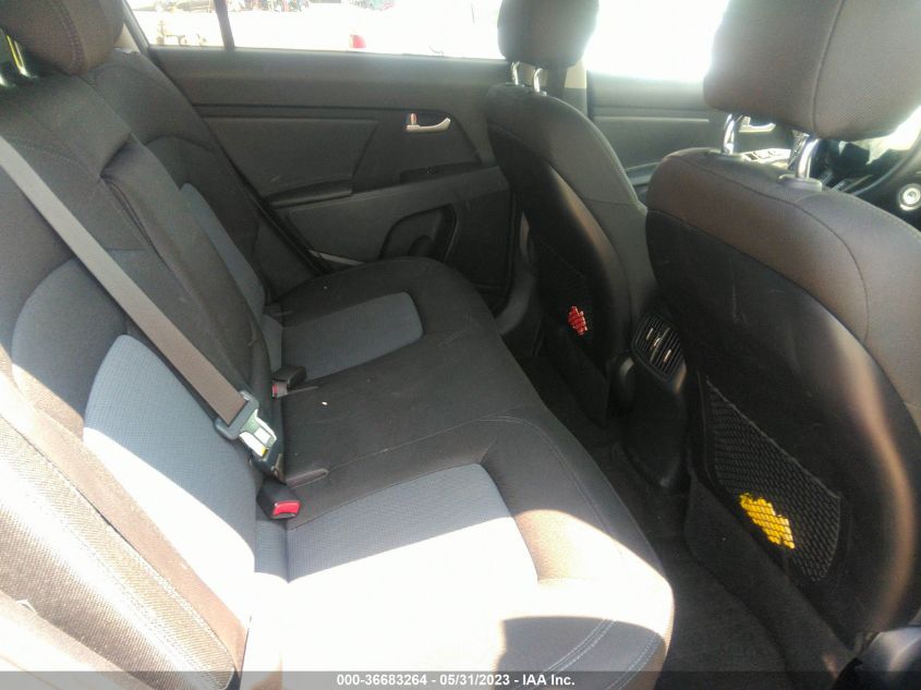 2015 KIA SPORTAGE LX - KNDPBCAC0F7683840