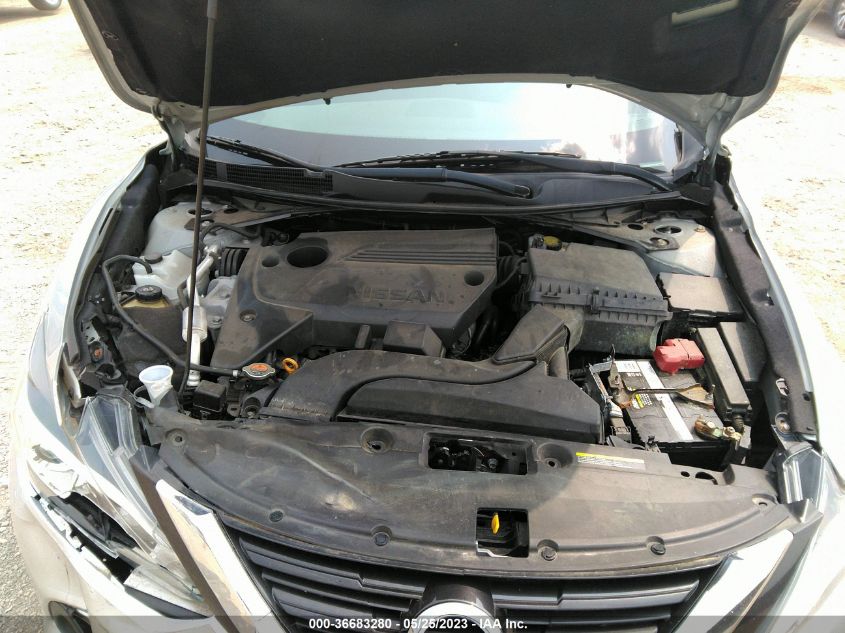 2018 NISSAN ALTIMA 2.5 SV - 1N4AL3AP5JC101386
