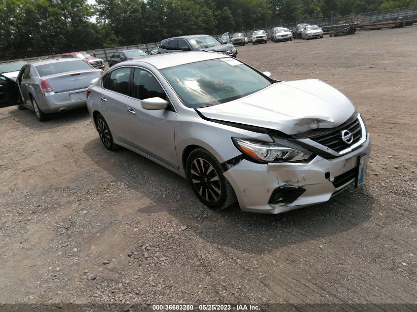 2018 NISSAN ALTIMA 2.5 SV - 1N4AL3AP5JC101386