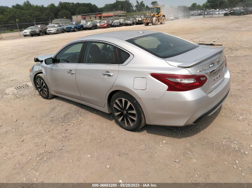 2018 NISSAN ALTIMA 2.5 SV - 1N4AL3AP5JC101386