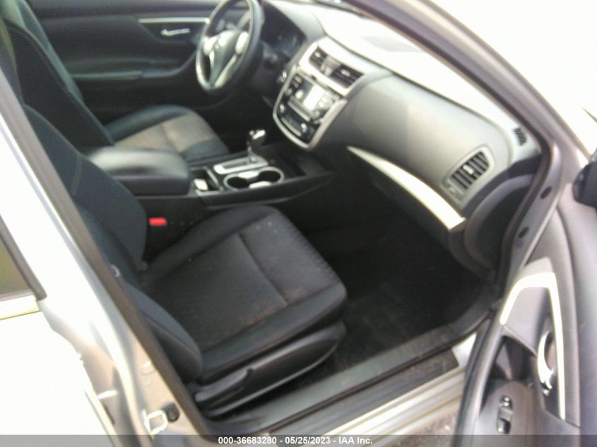 2018 NISSAN ALTIMA 2.5 SV - 1N4AL3AP5JC101386