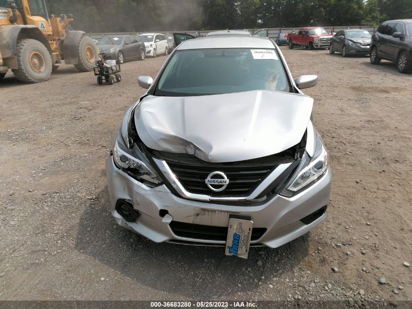 2018 NISSAN ALTIMA 2.5 SV - 1N4AL3AP5JC101386