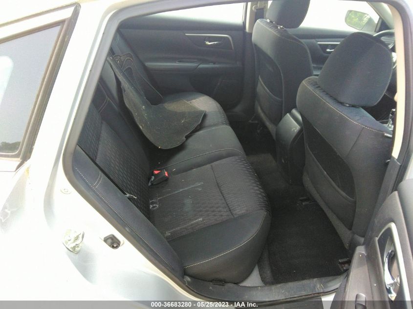 2018 NISSAN ALTIMA 2.5 SV - 1N4AL3AP5JC101386