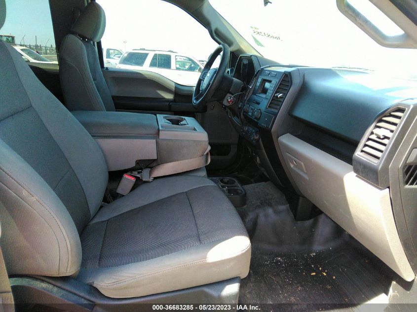 2016 FORD F-150 XL/LARIAT/XLT - 1FTFX1CG3GKD79417