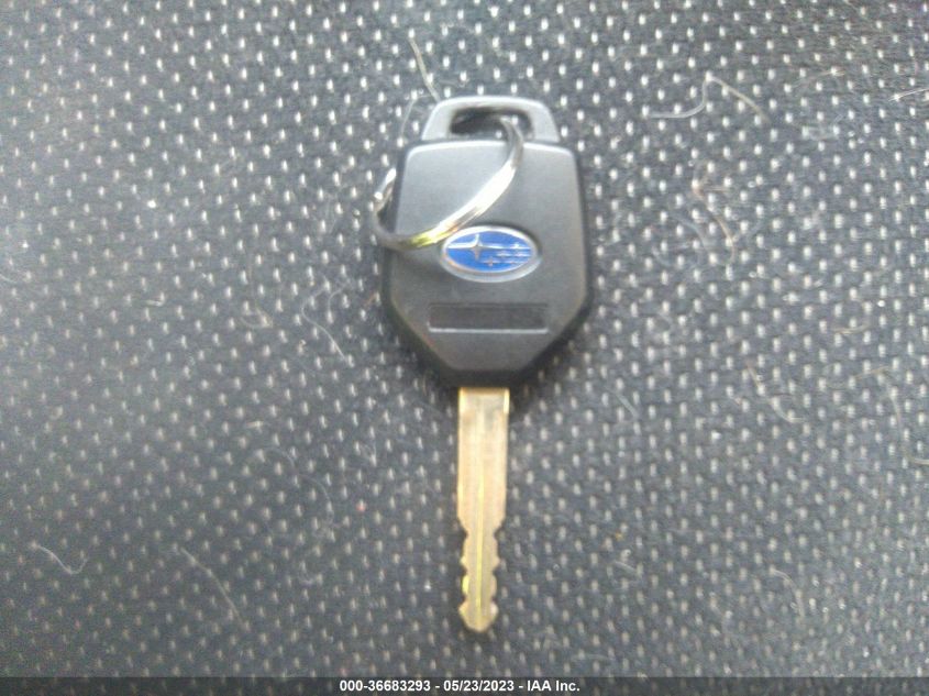 2015 SUBARU IMPREZA WAGON 2.0I PREMIUM - JF1GPAC61FH265879