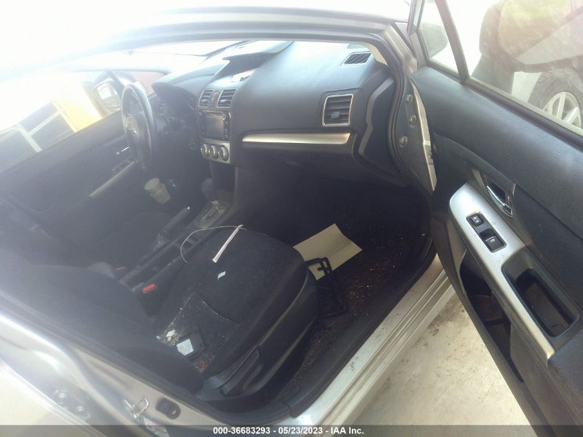 2015 SUBARU IMPREZA WAGON 2.0I PREMIUM - JF1GPAC61FH265879