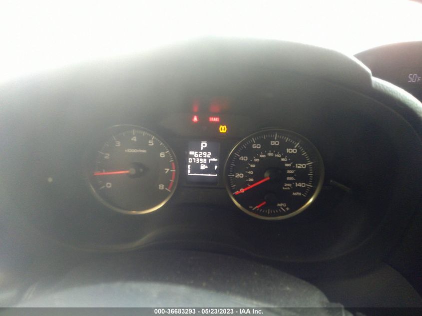 2015 SUBARU IMPREZA WAGON 2.0I PREMIUM - JF1GPAC61FH265879