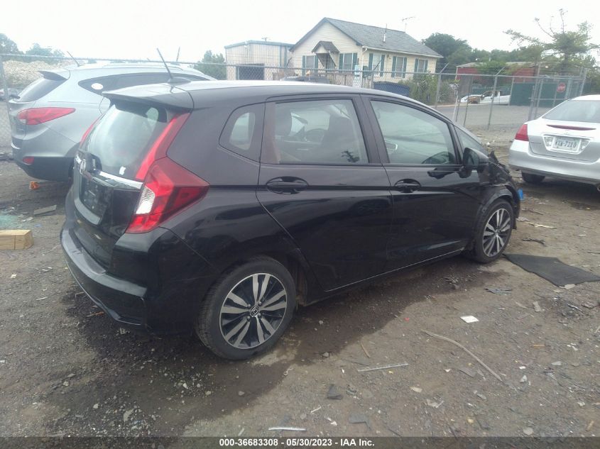 2018 HONDA FIT EX - 3HGGK5H82JM714616