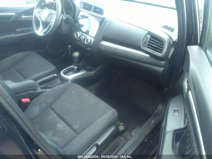 2018 HONDA FIT EX - 3HGGK5H82JM714616