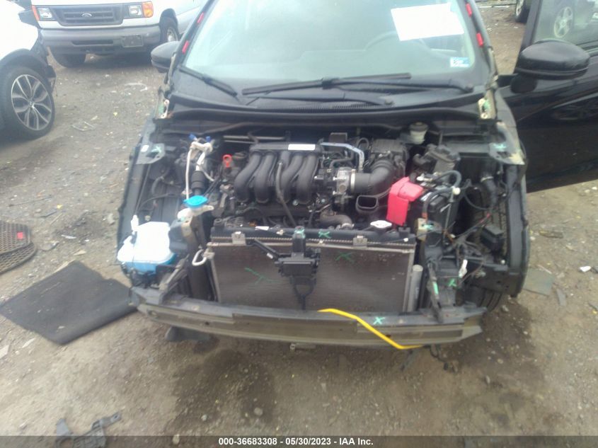 2018 HONDA FIT EX - 3HGGK5H82JM714616