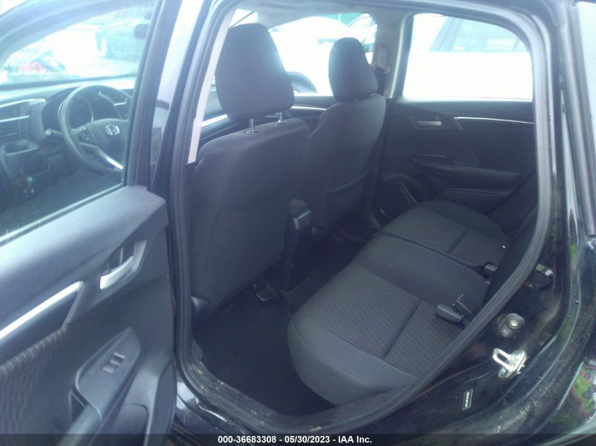 2018 HONDA FIT EX - 3HGGK5H82JM714616