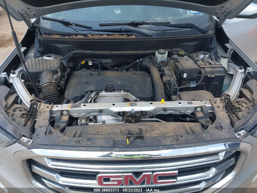 2019 GMC TERRAIN SLT - 3GKALPEX5KL302405