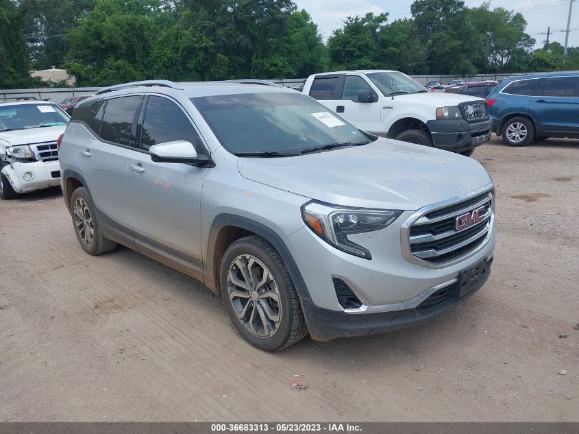 2019 GMC TERRAIN SLT - 3GKALPEX5KL302405