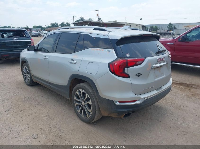 2019 GMC TERRAIN SLT - 3GKALPEX5KL302405