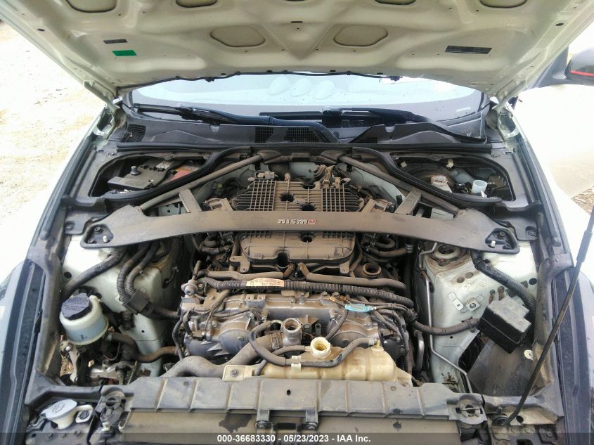 2020 NISSAN 370Z COUPE NISMO JN1AZ4EH2LM820418