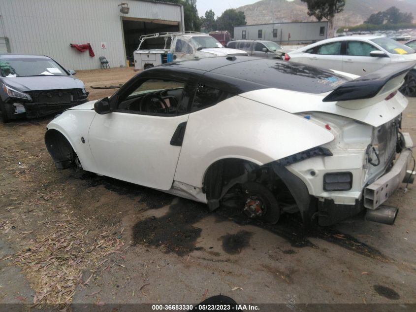 2020 NISSAN 370Z COUPE NISMO JN1AZ4EH2LM820418