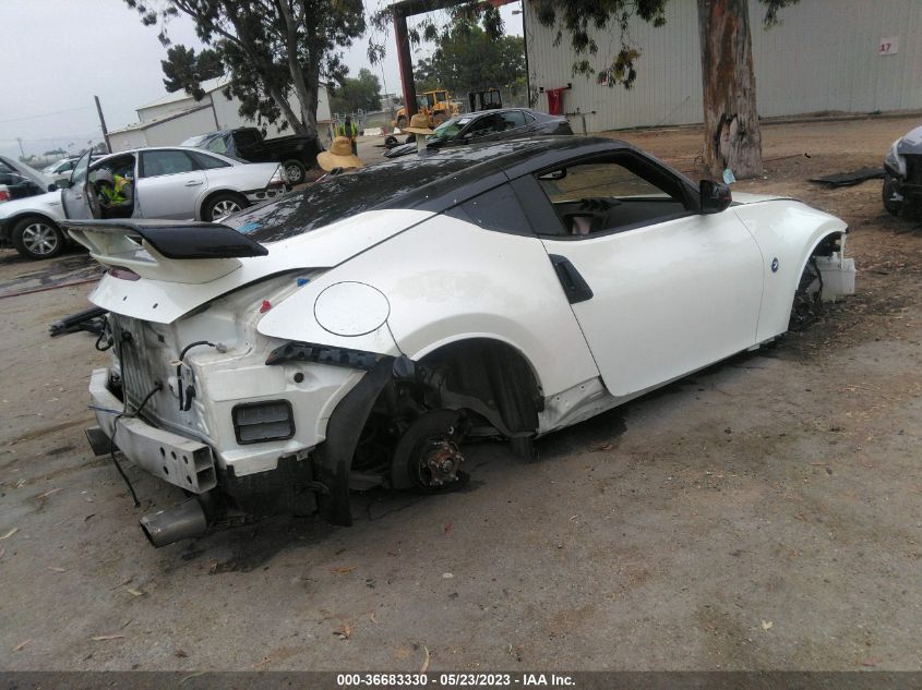 2020 NISSAN 370Z COUPE NISMO JN1AZ4EH2LM820418
