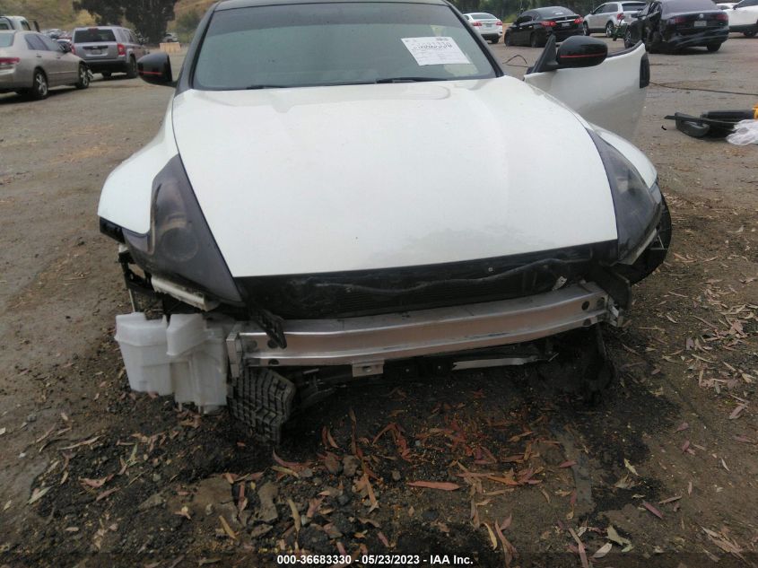2020 NISSAN 370Z COUPE NISMO JN1AZ4EH2LM820418
