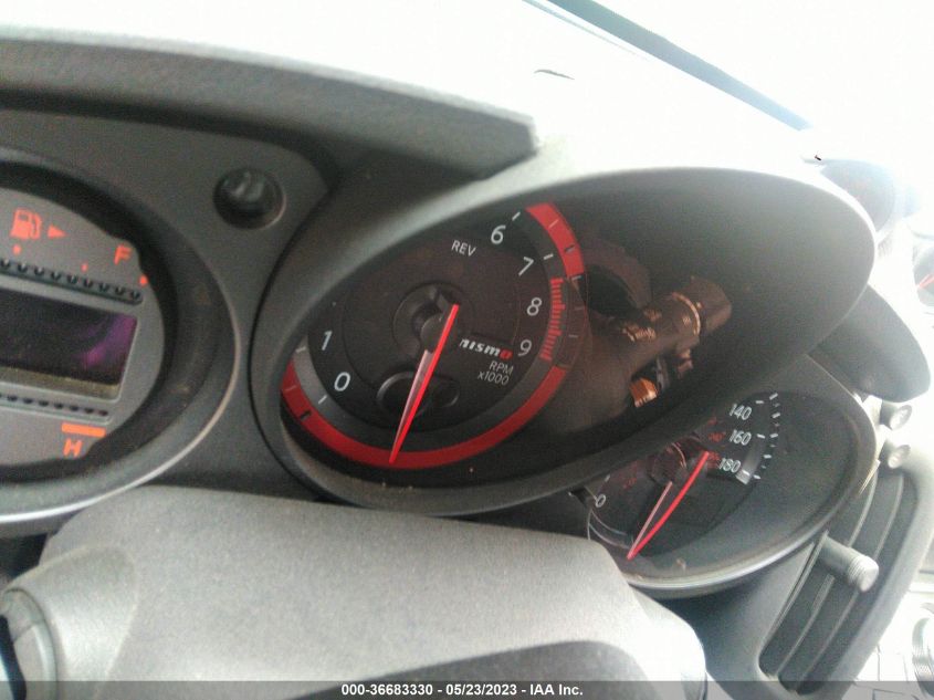 2020 NISSAN 370Z COUPE NISMO JN1AZ4EH2LM820418