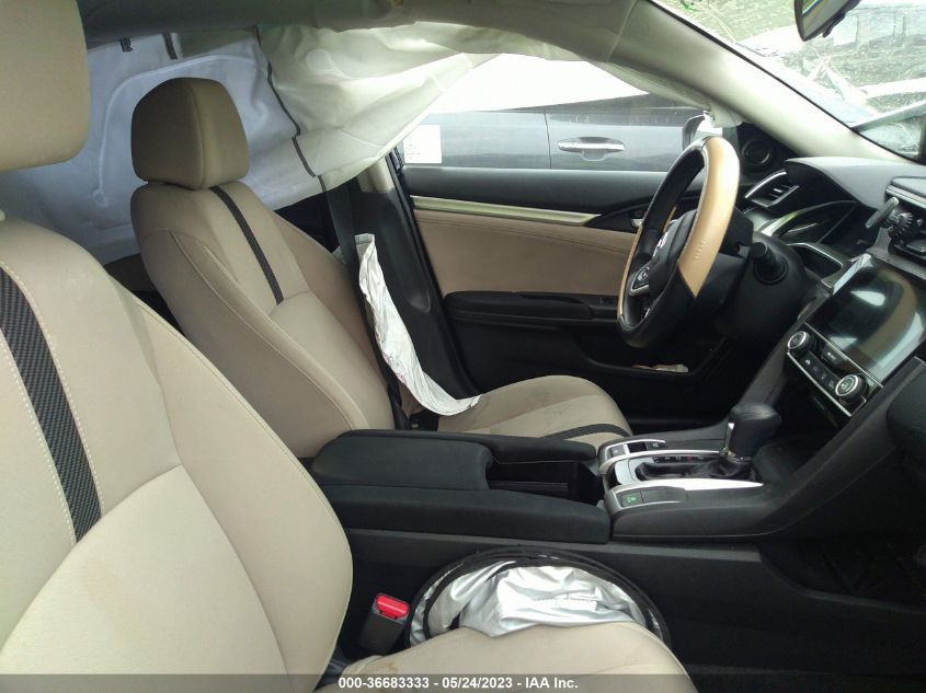 2018 HONDA CIVIC SEDAN EX - 2HGFC2F73JH552463