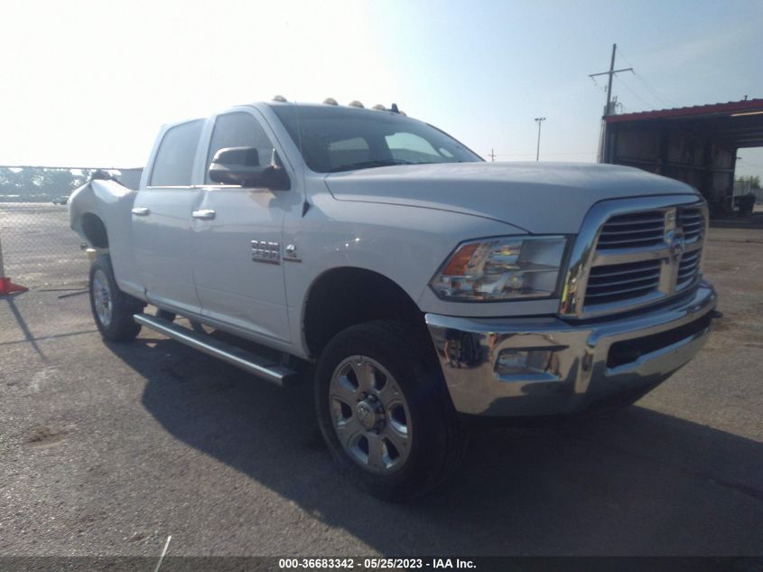 2014 RAM 2500 BIG HORN - 3C6UR5DL0EG315299