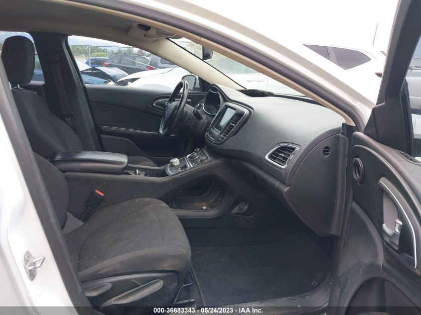 2015 CHRYSLER 200 LIMITED - 1C3CCCAB3FN588983