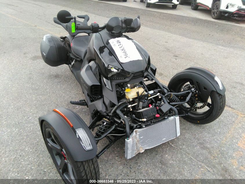 2022 CAN-AM RYKER - 3JB2FEG21NJ003817
