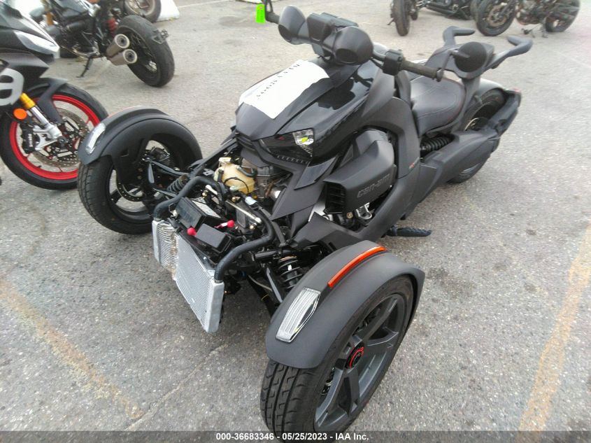 2022 CAN-AM RYKER - 3JB2FEG21NJ003817