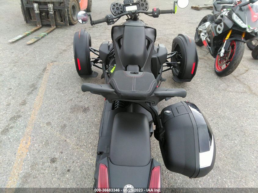 2022 CAN-AM RYKER - 3JB2FEG21NJ003817