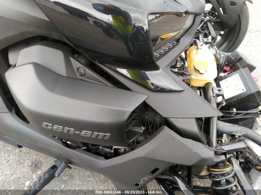 2022 CAN-AM RYKER - 3JB2FEG21NJ003817