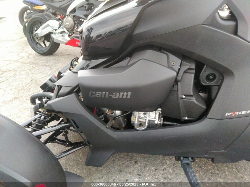 2022 CAN-AM RYKER - 3JB2FEG21NJ003817